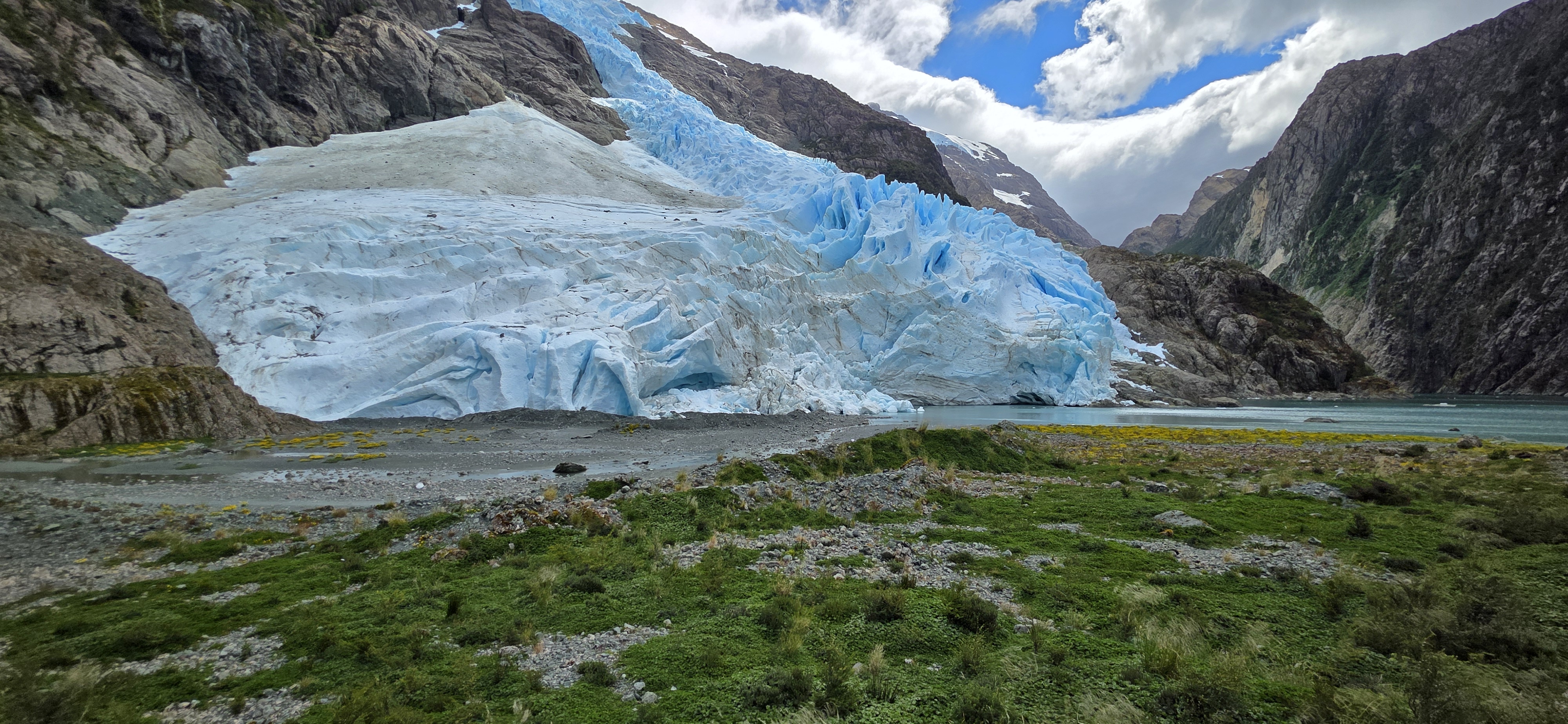 Patagonia landscape